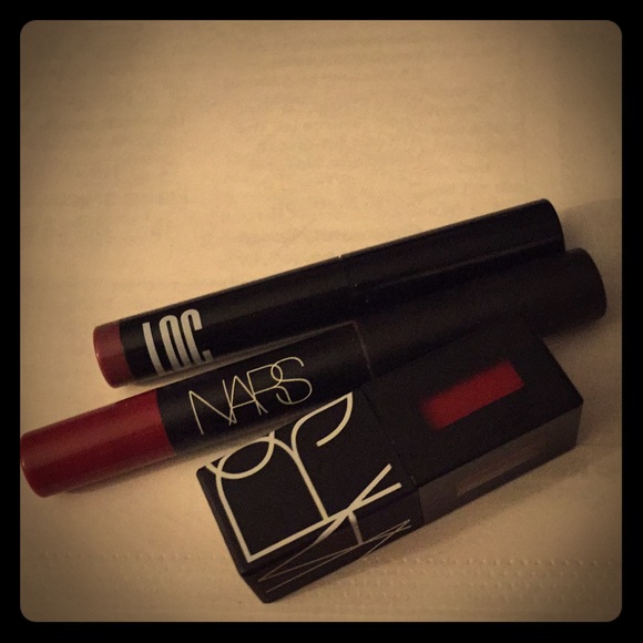 NARS Other - NARS lip bundle